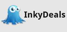 InkyDeals Gutscheincode & Rabatte