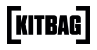 Kitbag Gutscheincode & Rabatte