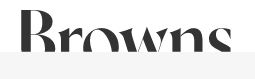 Browns Fashion Gutscheincode & Rabatte