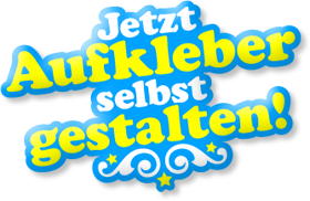 Aufkleber-selber-gestalten Gutscheincode & Rabatte