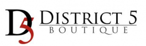 District 5 Boutique Gutscheincode & Rabatte