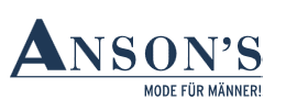 Ansons Gutscheincode & Rabatte