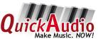 QuickAudio Gutscheincode & Rabatte