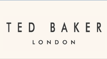 Ted Baker Gutscheincode & Rabatte