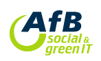 Afb social & green IT Gutscheincode & Rabatte