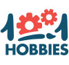 1001HOBBIES Gutscheincode & Rabatte
