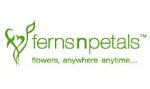 Ferns N Petals Gutscheincode & Rabatte
