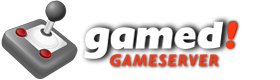 gamed!de - Gameserver Gutscheincode & Rabatte